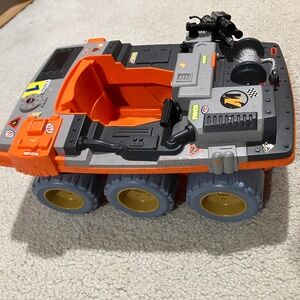 Action Man Jungle Explorer Vehicle